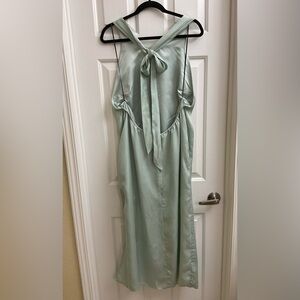 H&M Halter Maxi Dress